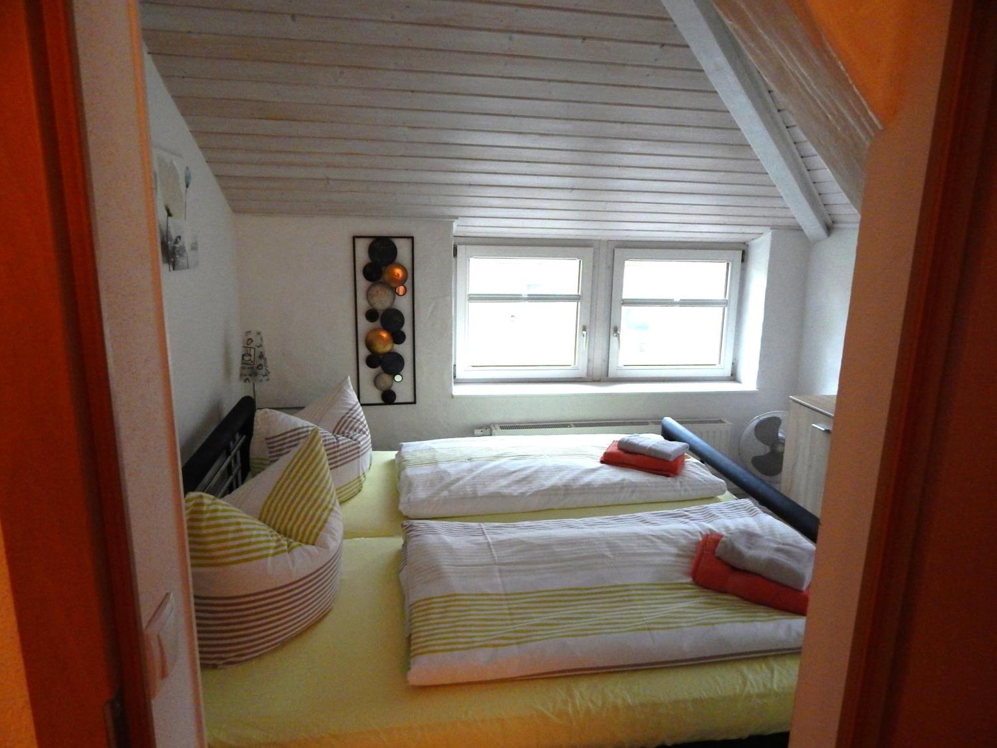 Ferienwohnung Schwemmer 피르나 외부 사진