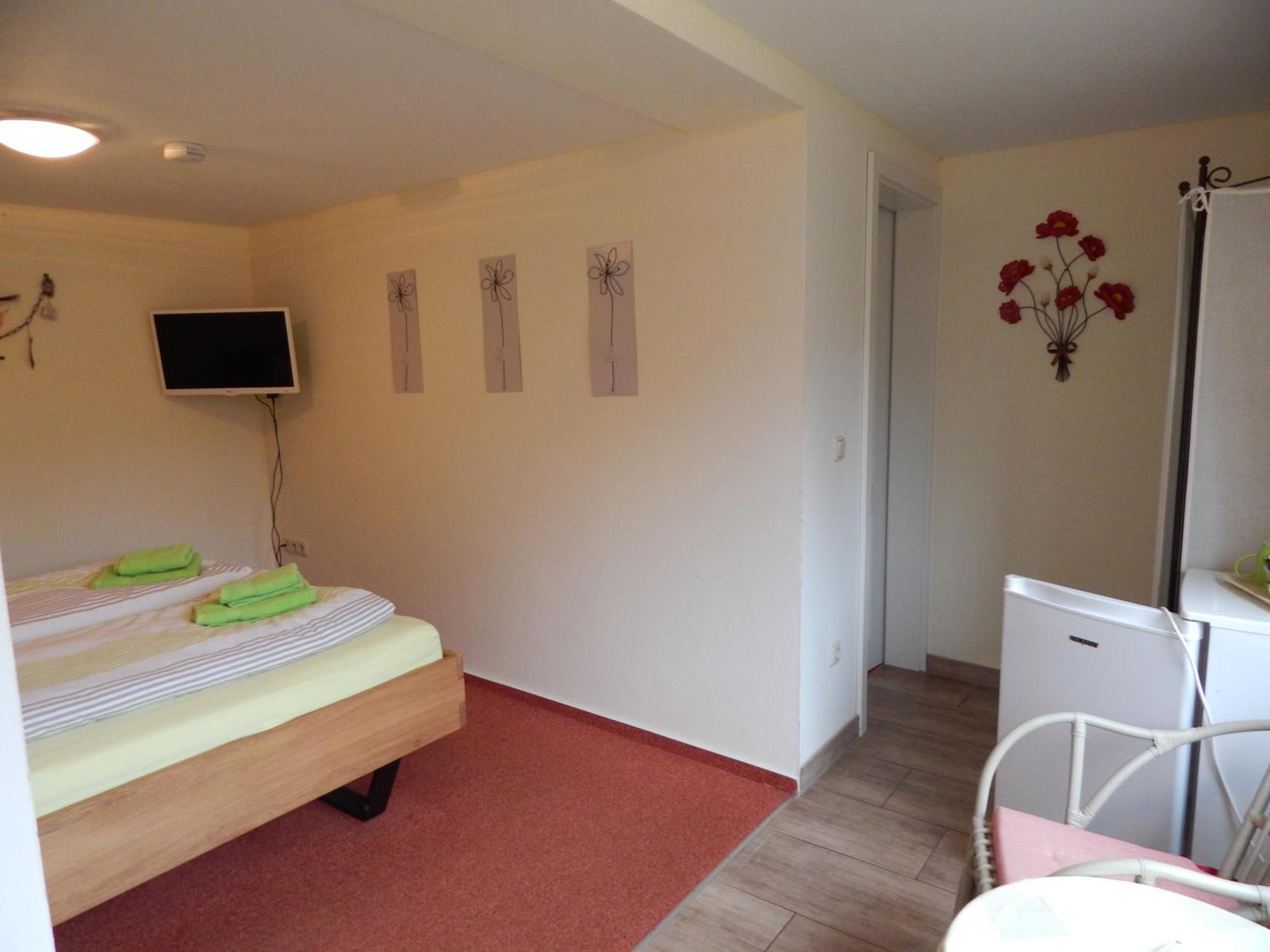 Ferienwohnung Schwemmer 피르나 외부 사진