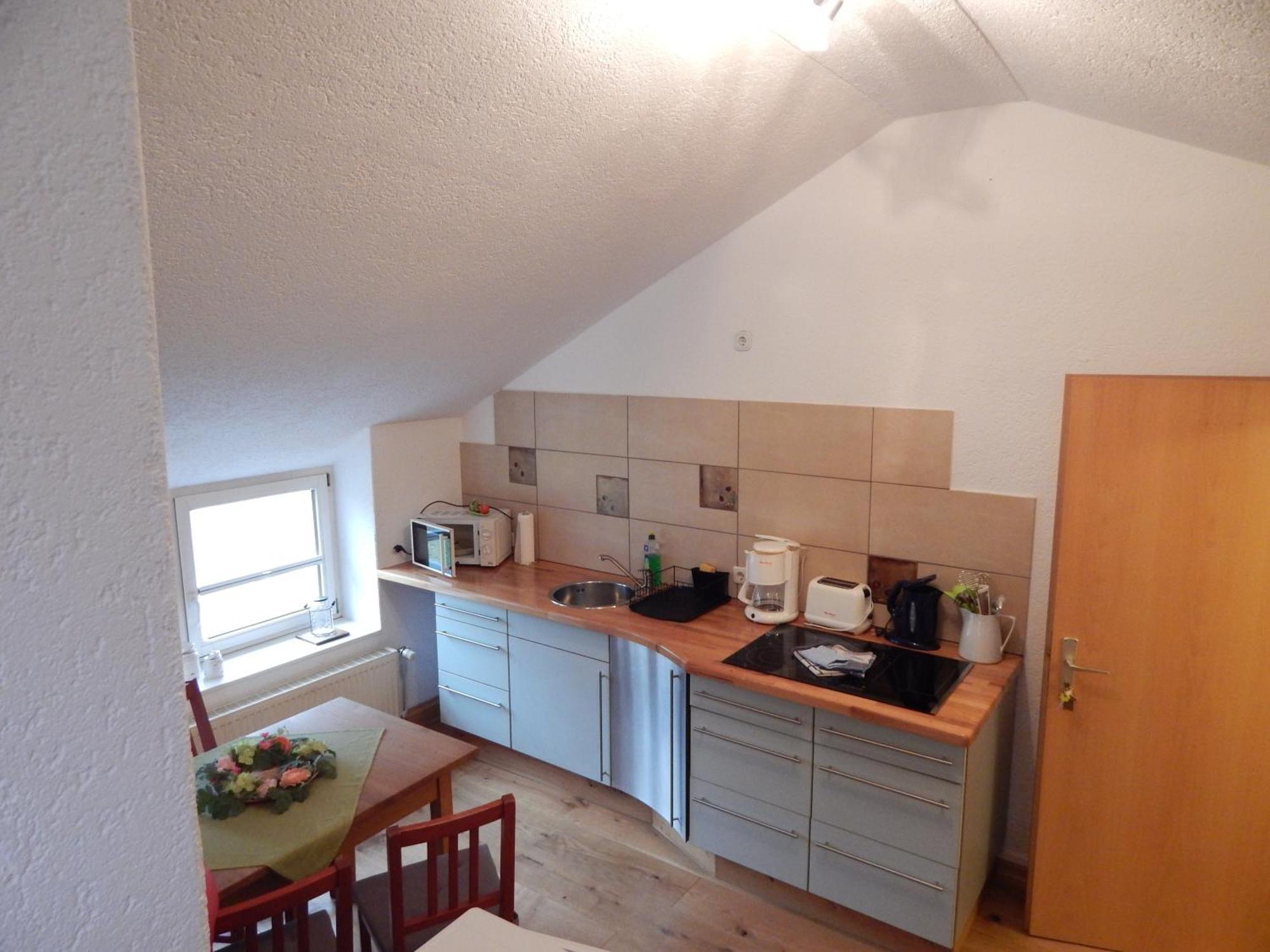 Ferienwohnung Schwemmer 피르나 외부 사진