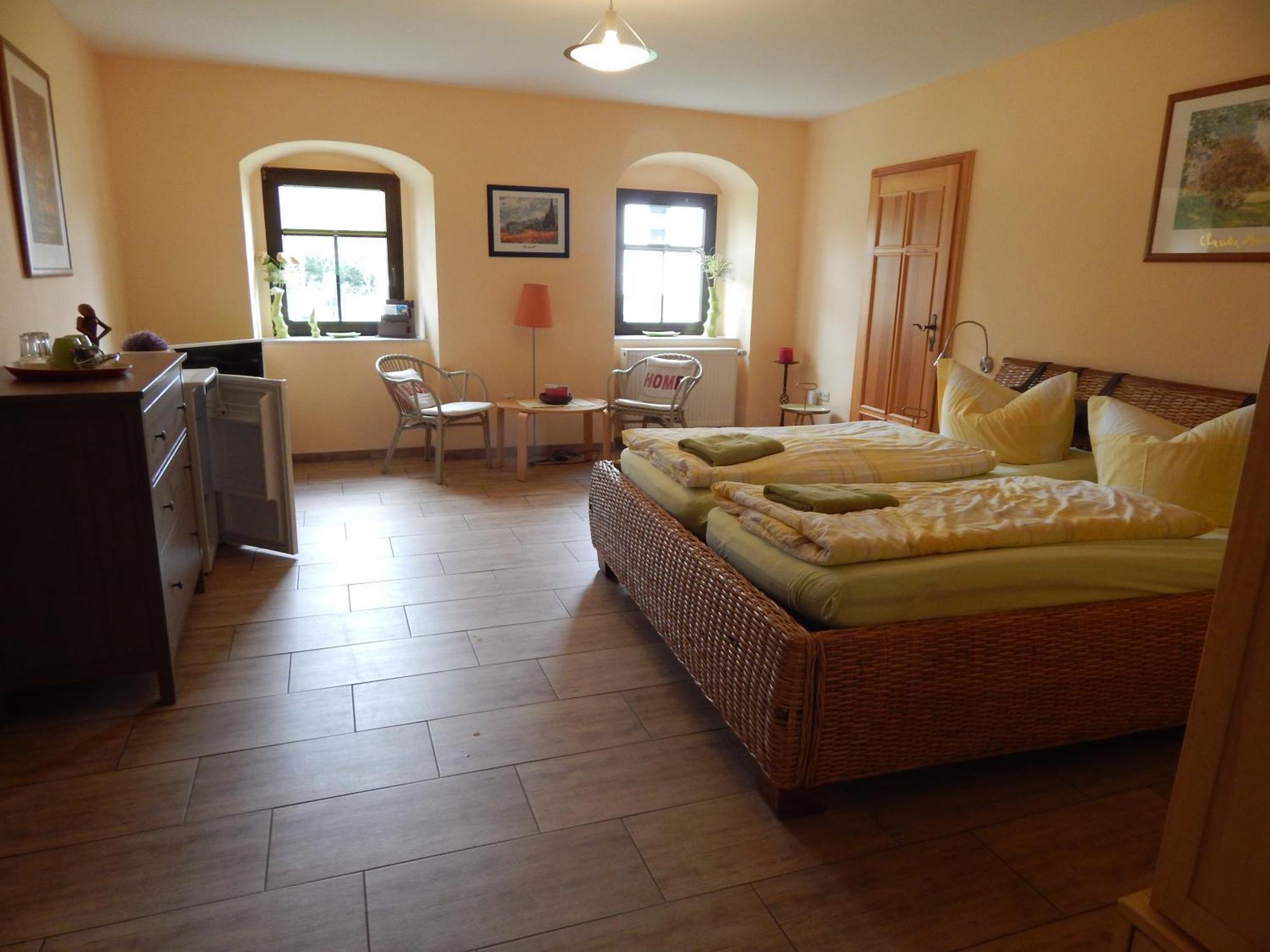 Ferienwohnung Schwemmer 피르나 외부 사진