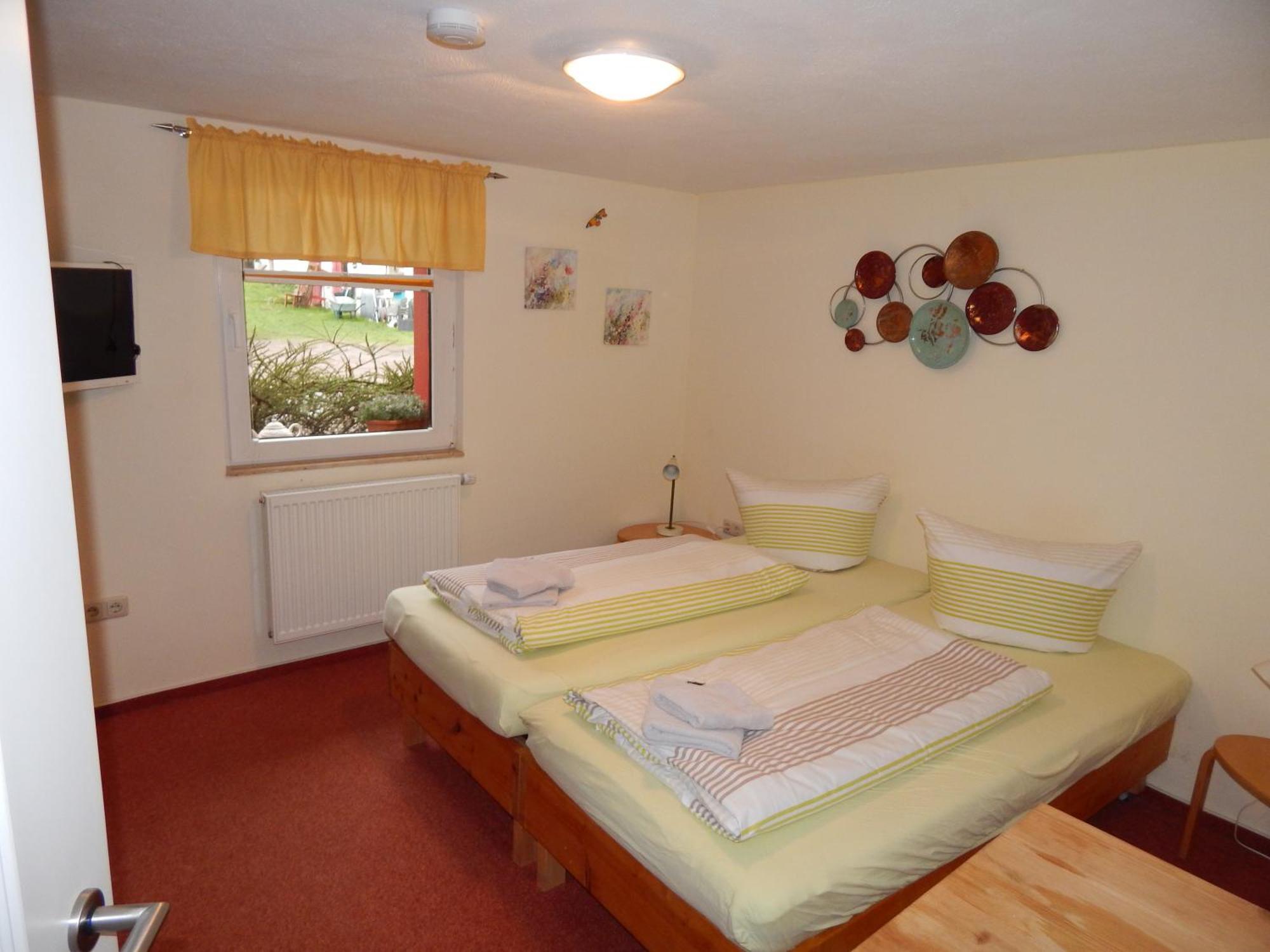 Ferienwohnung Schwemmer 피르나 외부 사진
