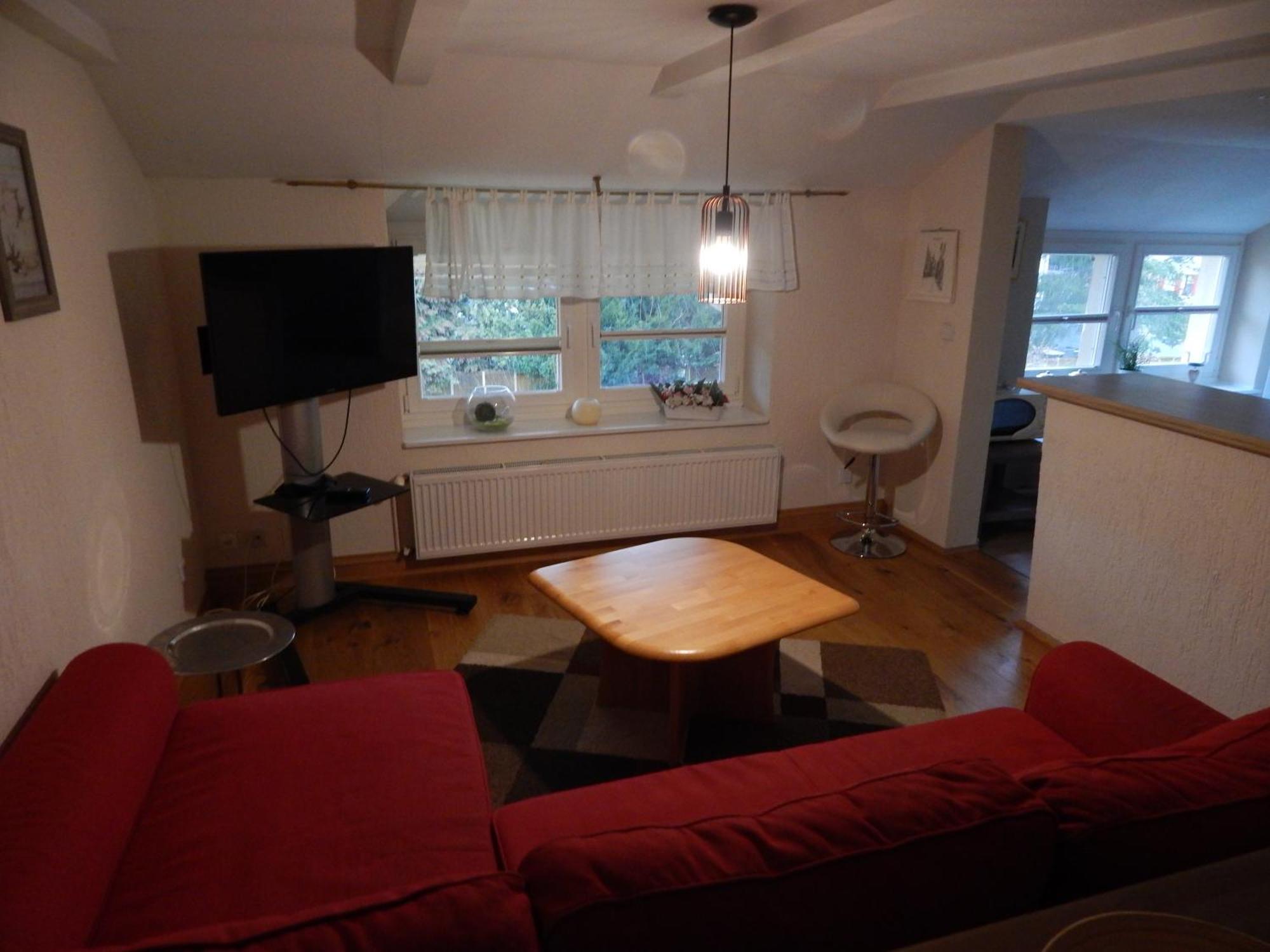 Ferienwohnung Schwemmer 피르나 외부 사진