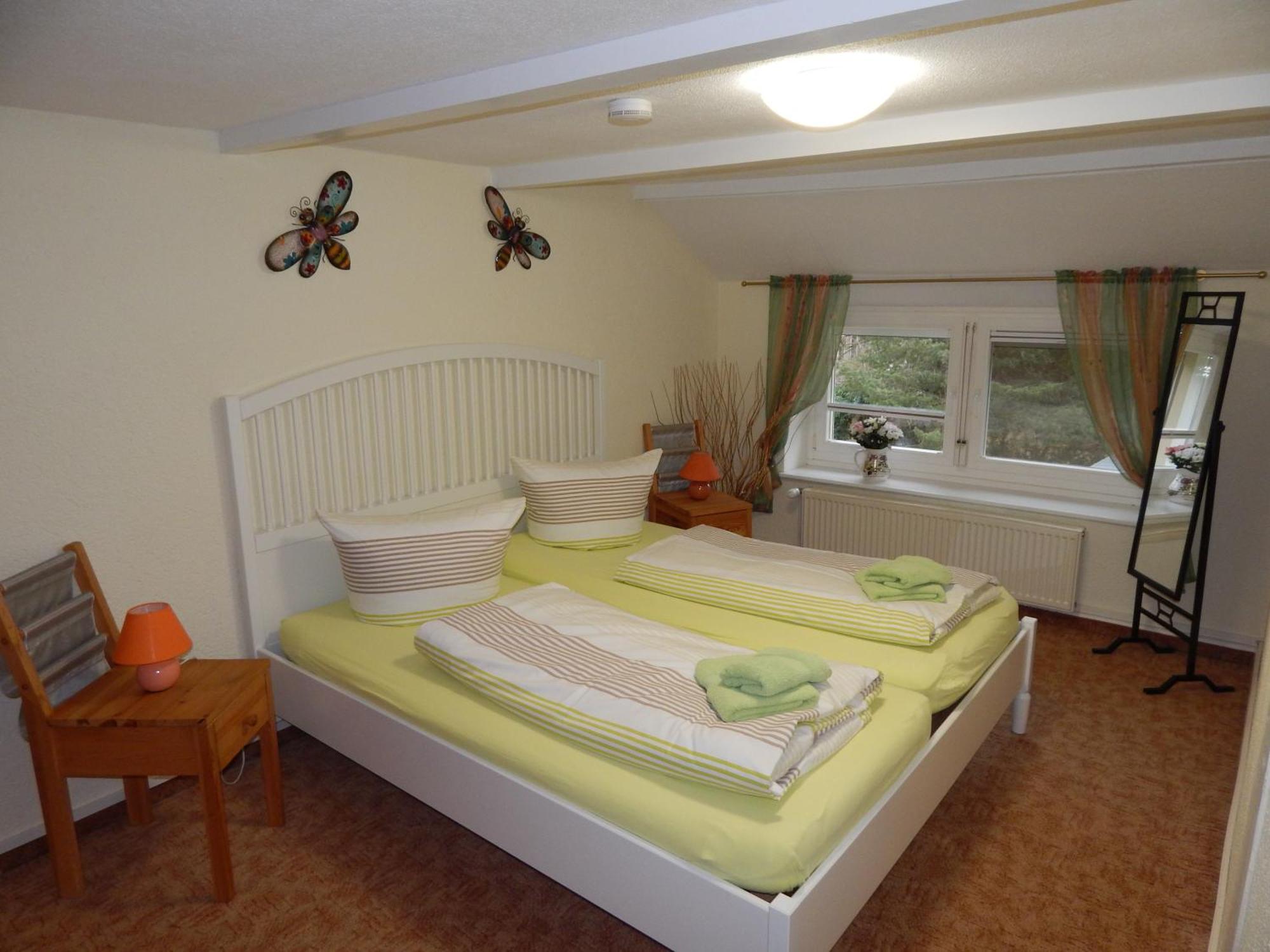 Ferienwohnung Schwemmer 피르나 외부 사진