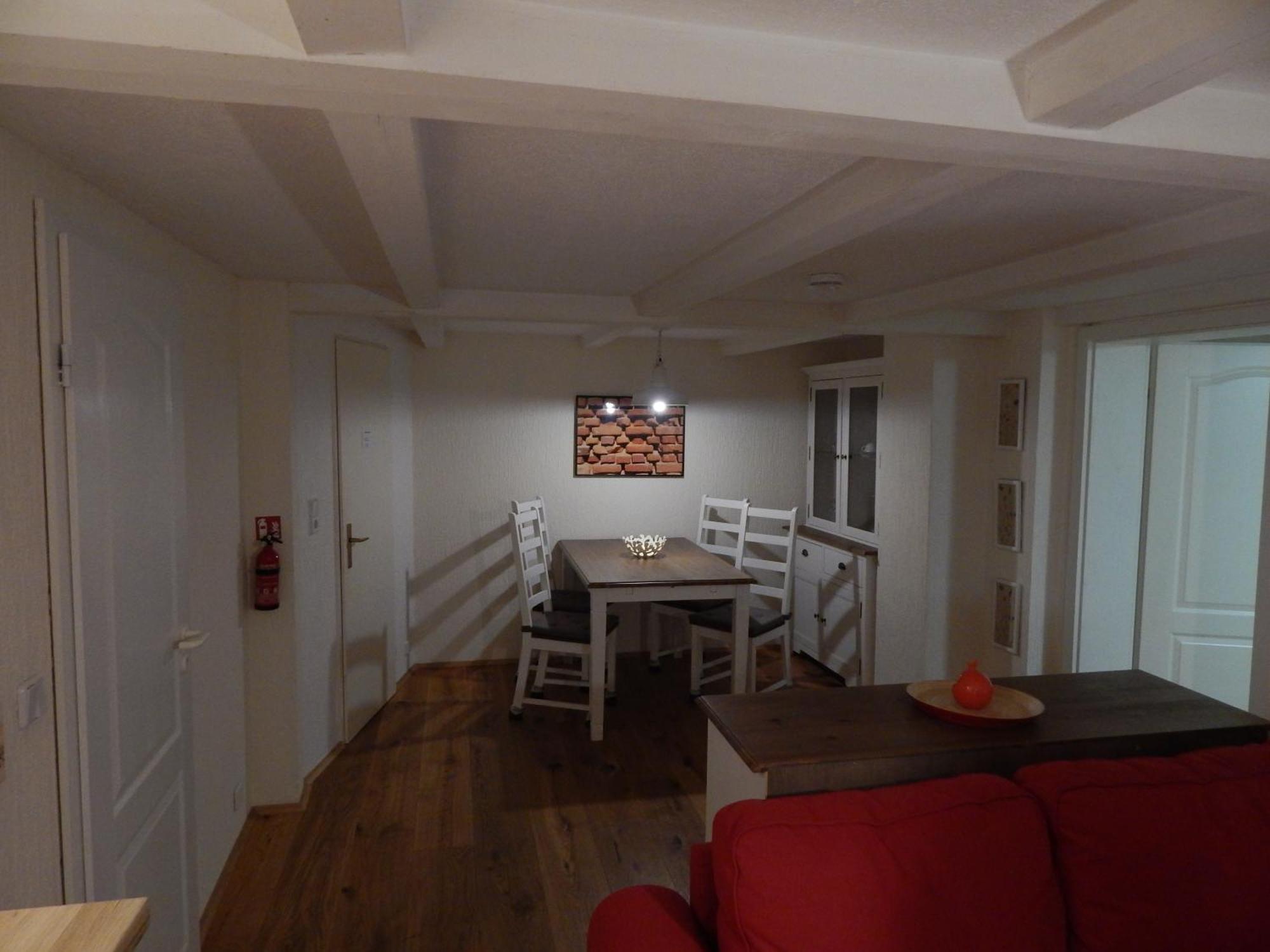 Ferienwohnung Schwemmer 피르나 외부 사진