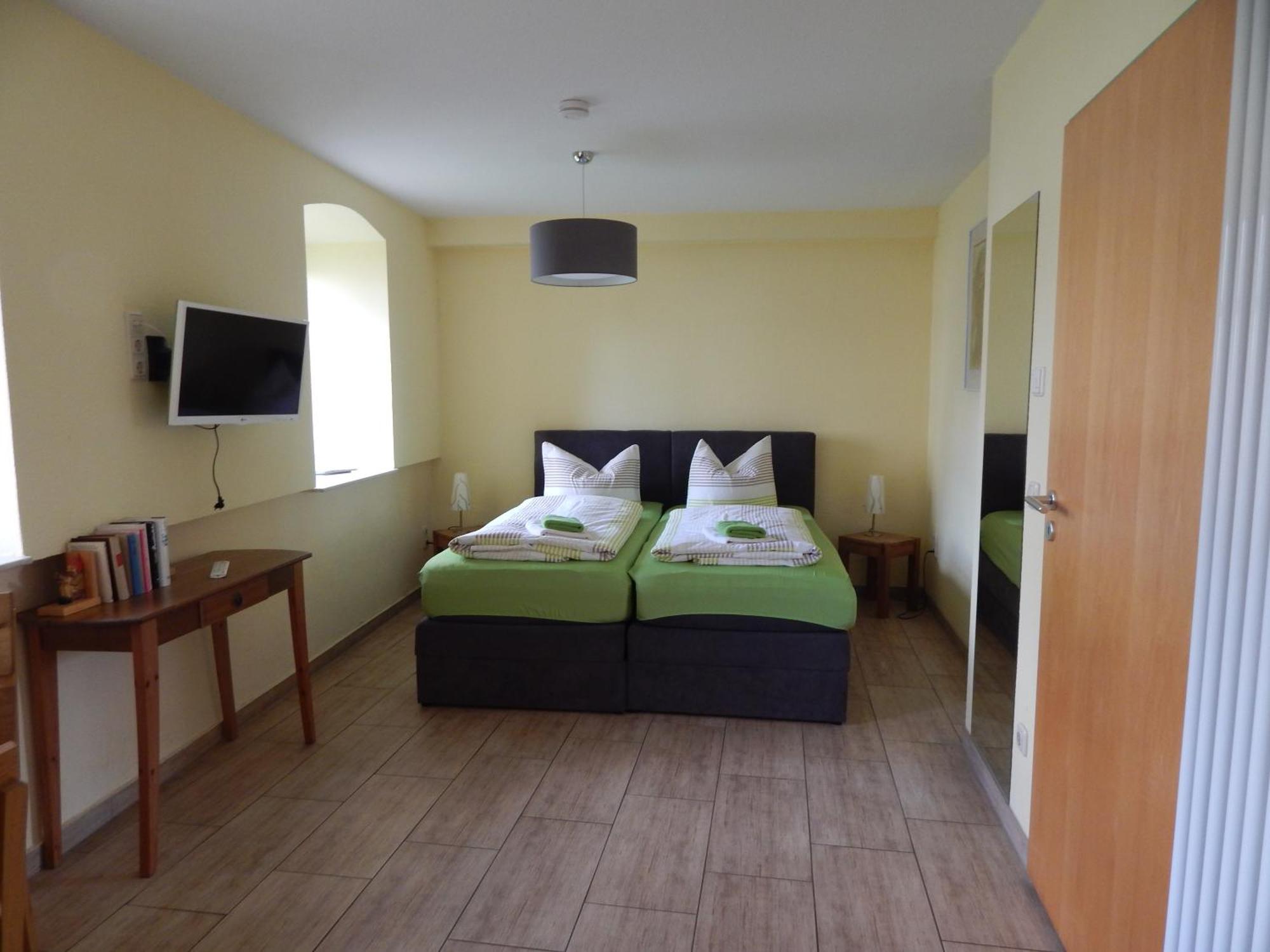 Ferienwohnung Schwemmer 피르나 외부 사진
