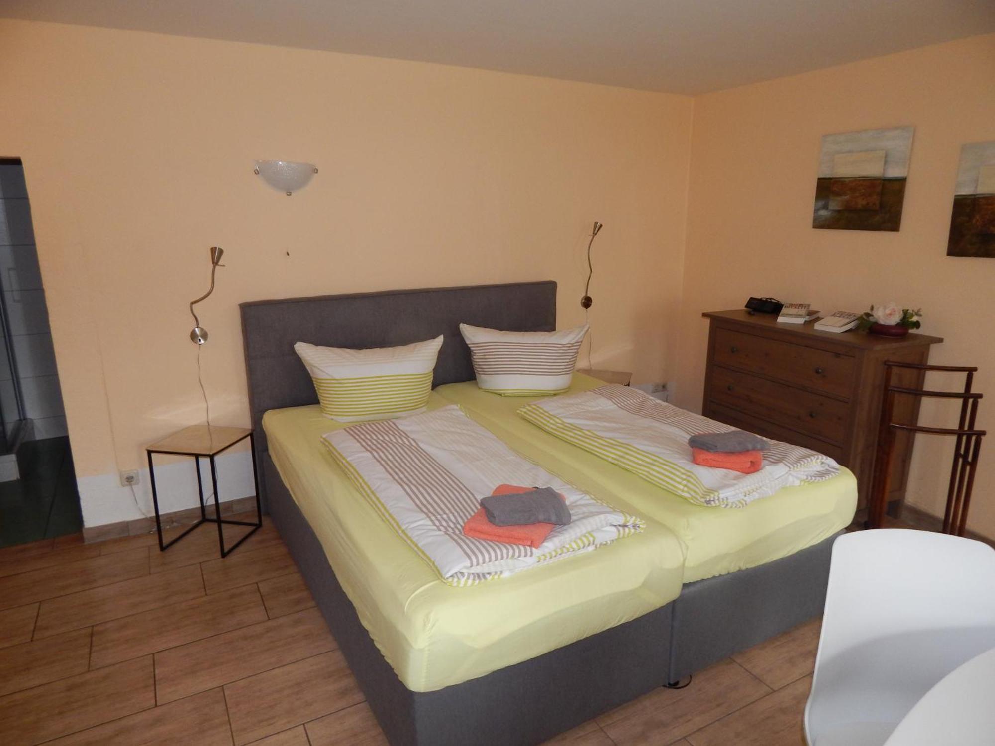 Ferienwohnung Schwemmer 피르나 외부 사진