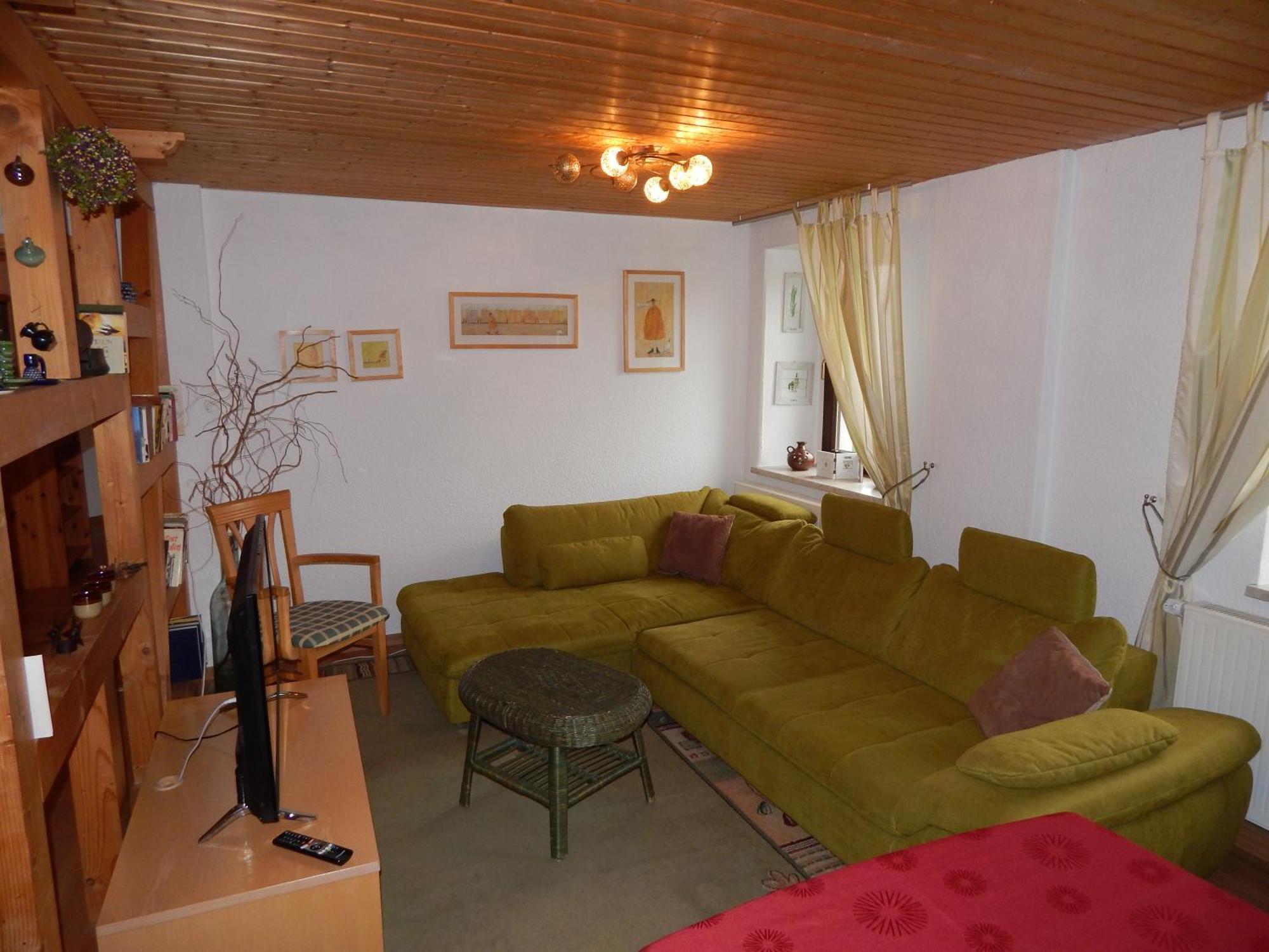 Ferienwohnung Schwemmer 피르나 외부 사진