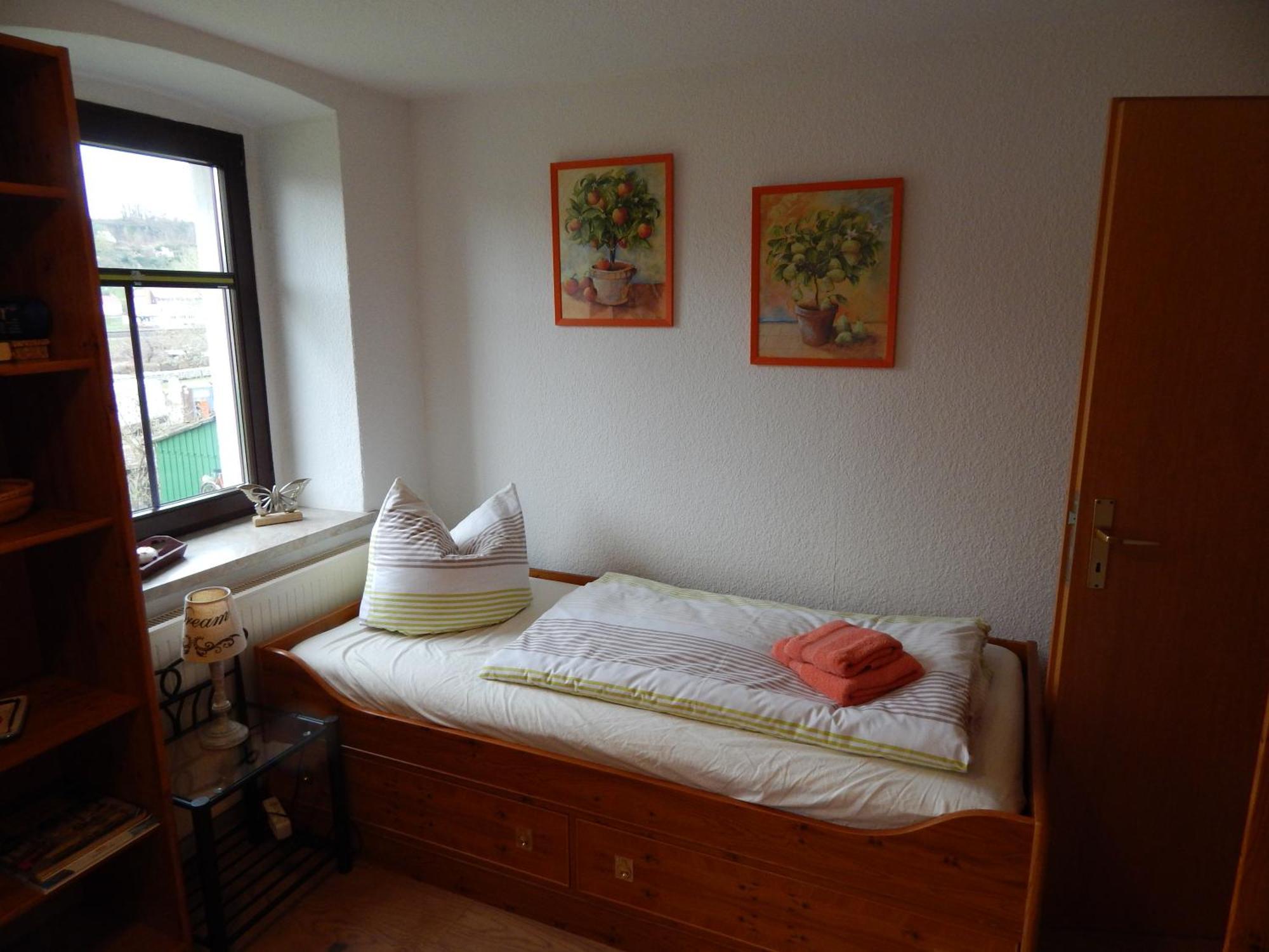 Ferienwohnung Schwemmer 피르나 외부 사진