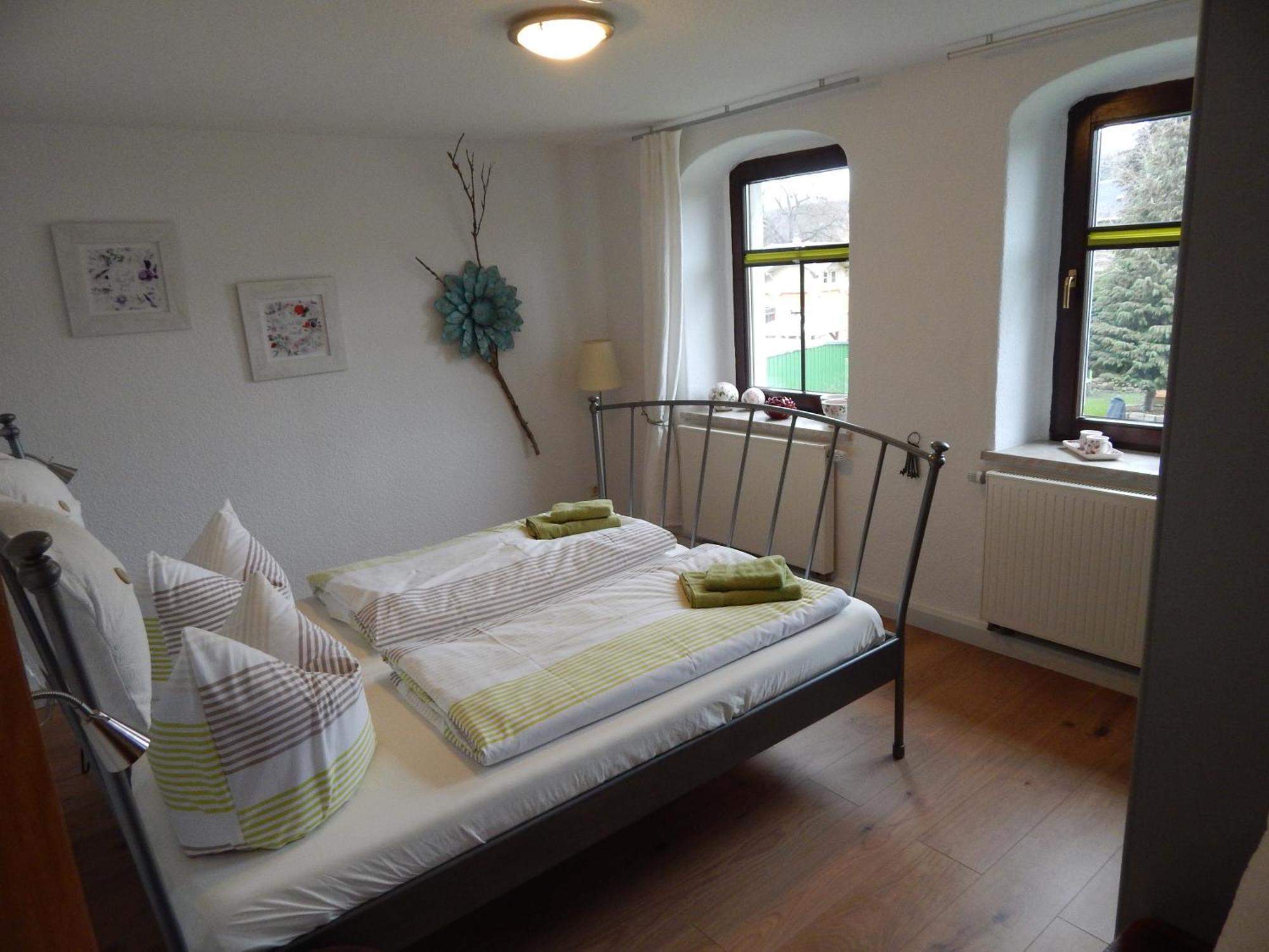 Ferienwohnung Schwemmer 피르나 외부 사진