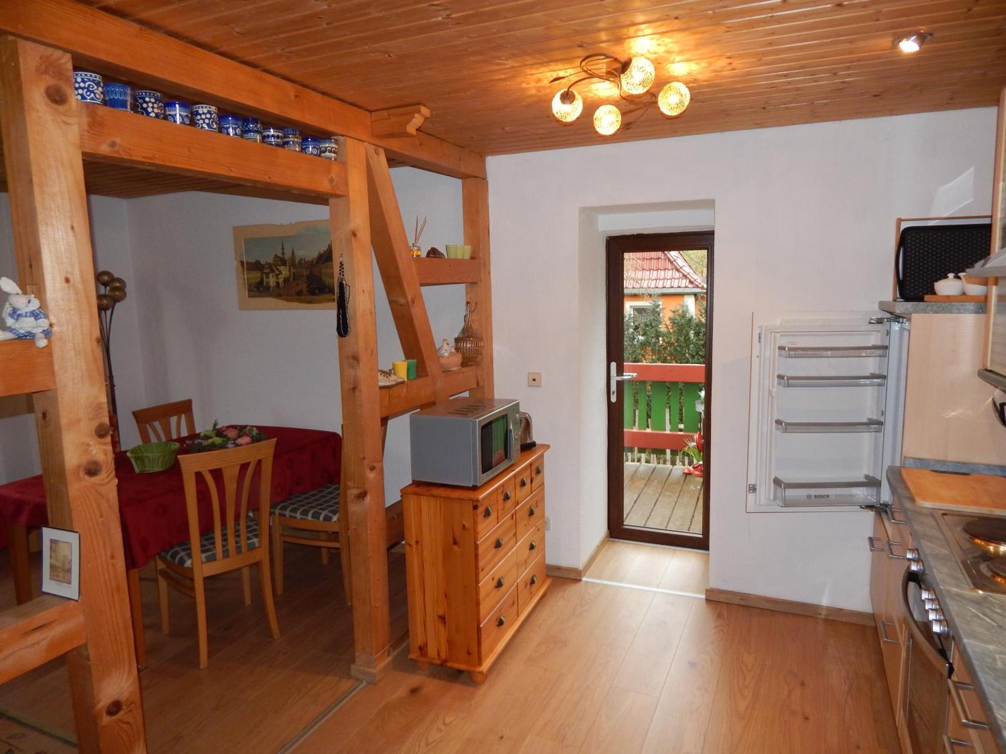 Ferienwohnung Schwemmer 피르나 외부 사진