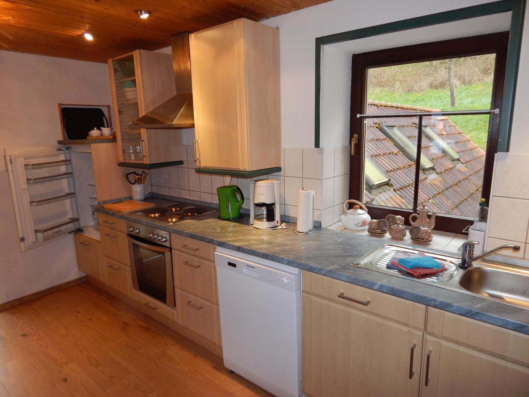 Ferienwohnung Schwemmer 피르나 외부 사진