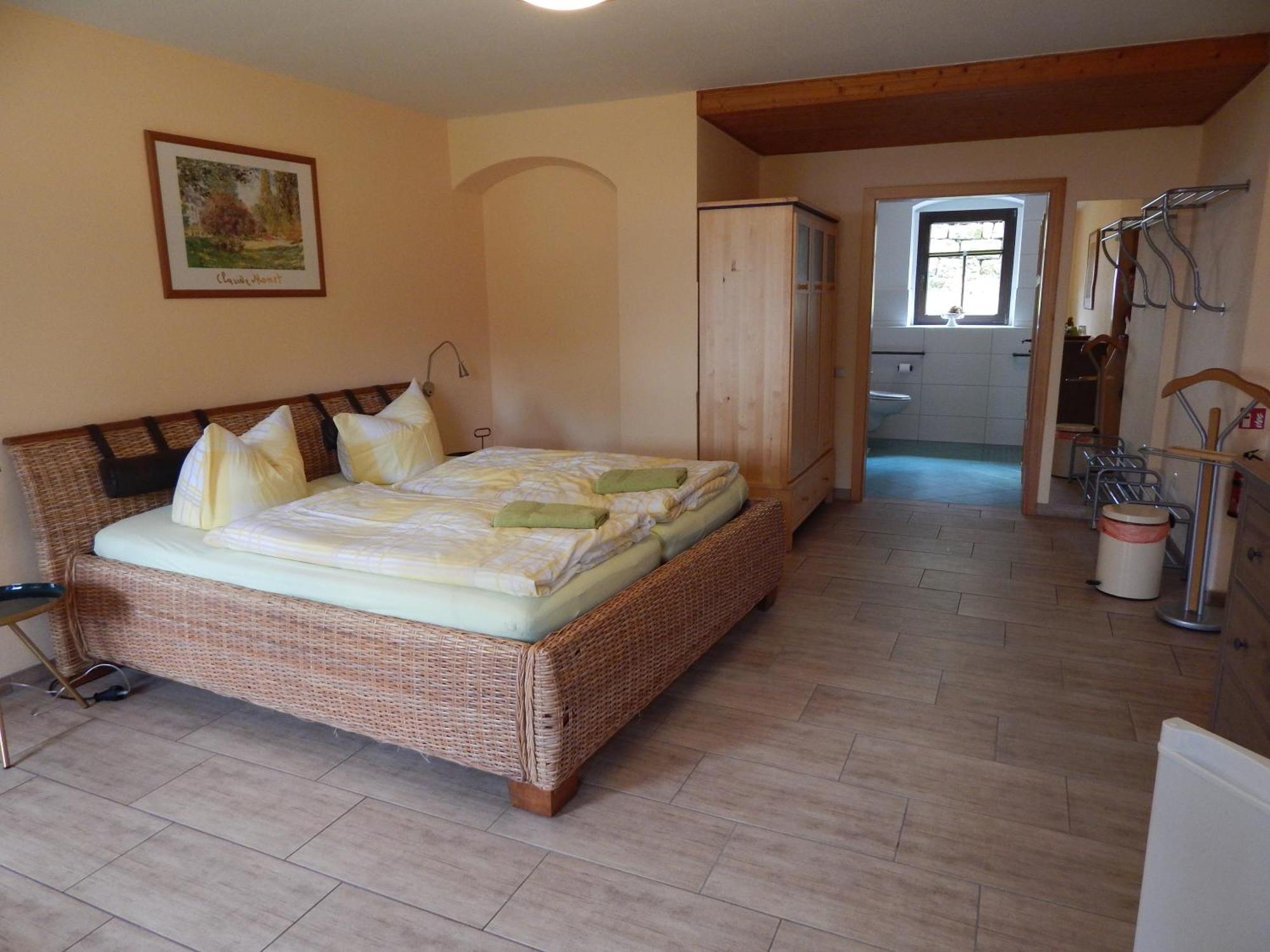 Ferienwohnung Schwemmer 피르나 외부 사진
