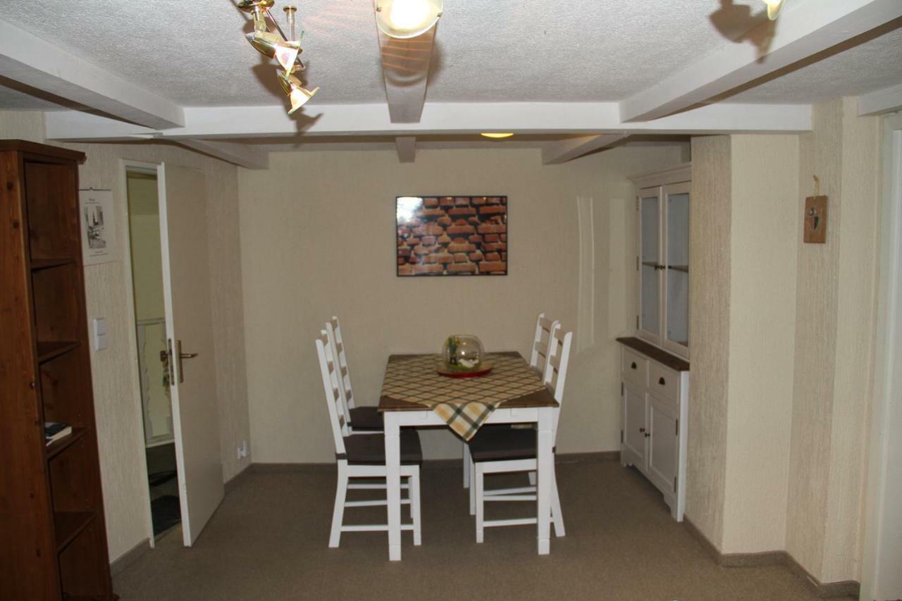 Ferienwohnung Schwemmer 피르나 외부 사진