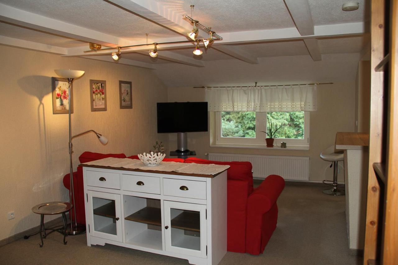 Ferienwohnung Schwemmer 피르나 외부 사진